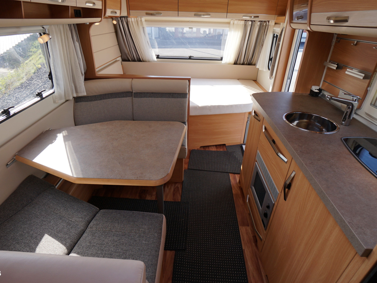 Knaus 580 QS inkl. förtält - 3.95 ränta utökad garanti, bild 5 av 17