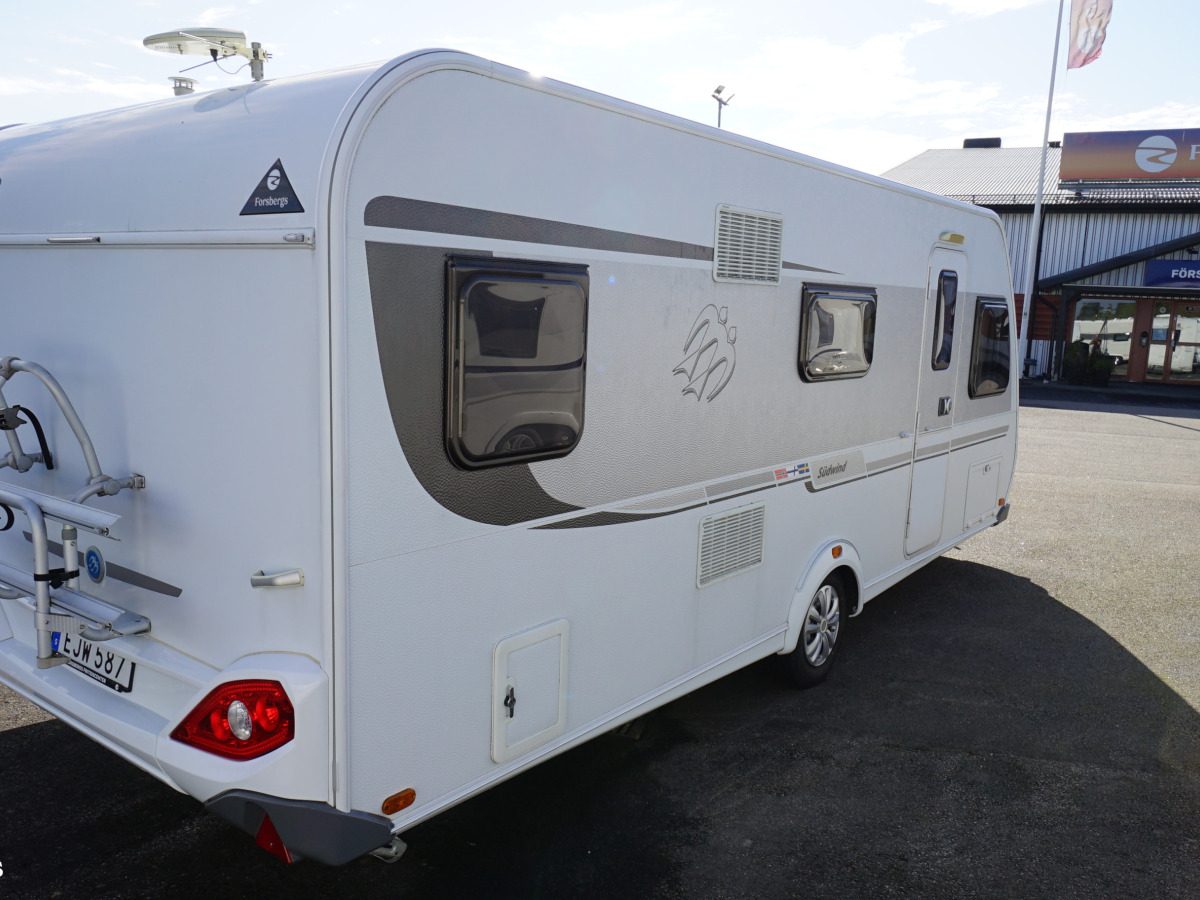 Knaus 580 QS inkl. förtält - 3.95 ränta utökad garanti, bild 2 av 17