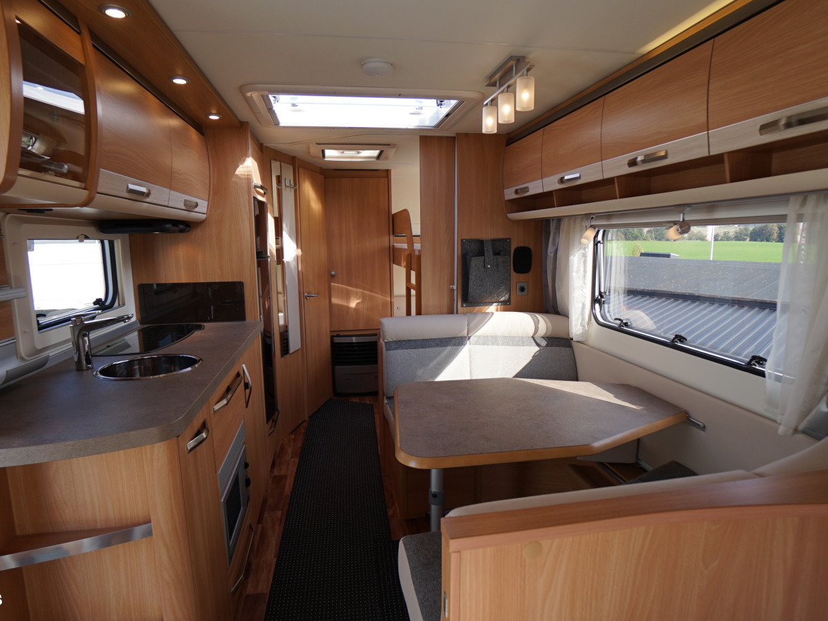 Knaus 580 QS inkl. förtält - 3.95 ränta utökad garanti, bild 6 av 17