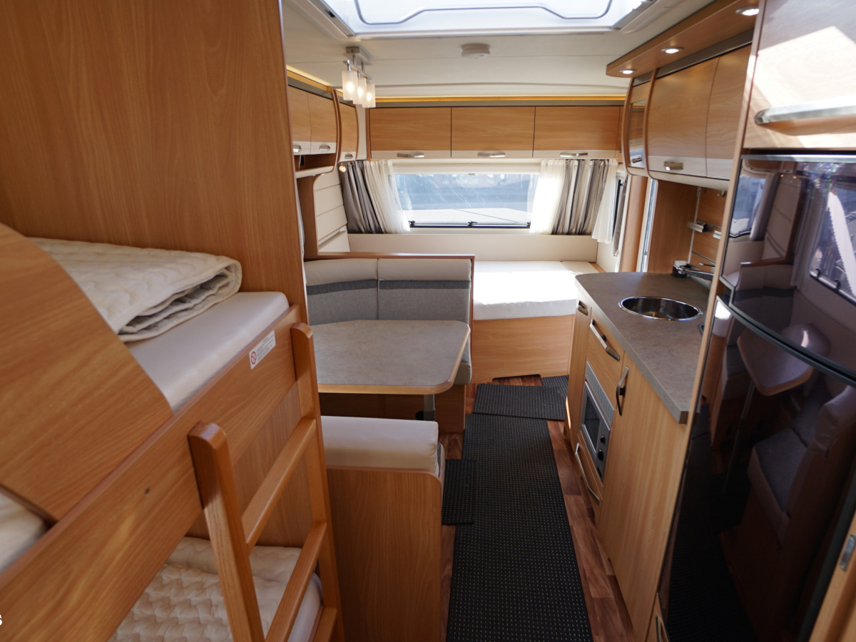 Knaus 580 QS inkl. förtält - 3.95 ränta utökad garanti, bild 16 av 17