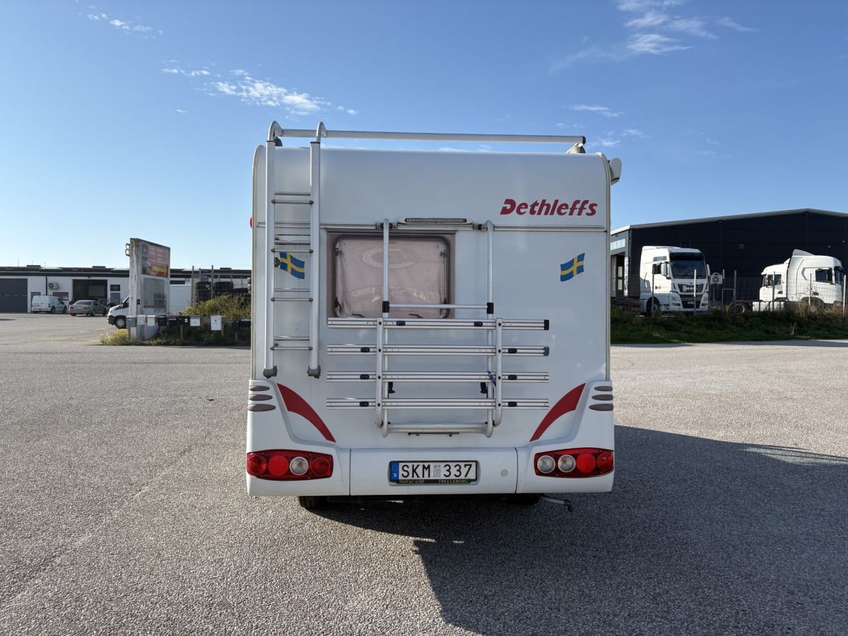 Dethleffs T5841, bild 3 av 9