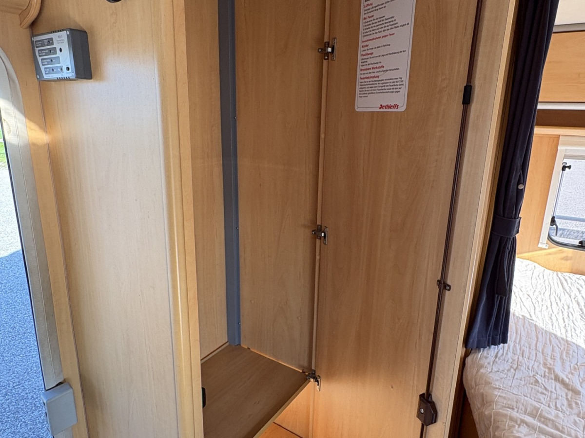Dethleffs T5841, bild 9 av 9