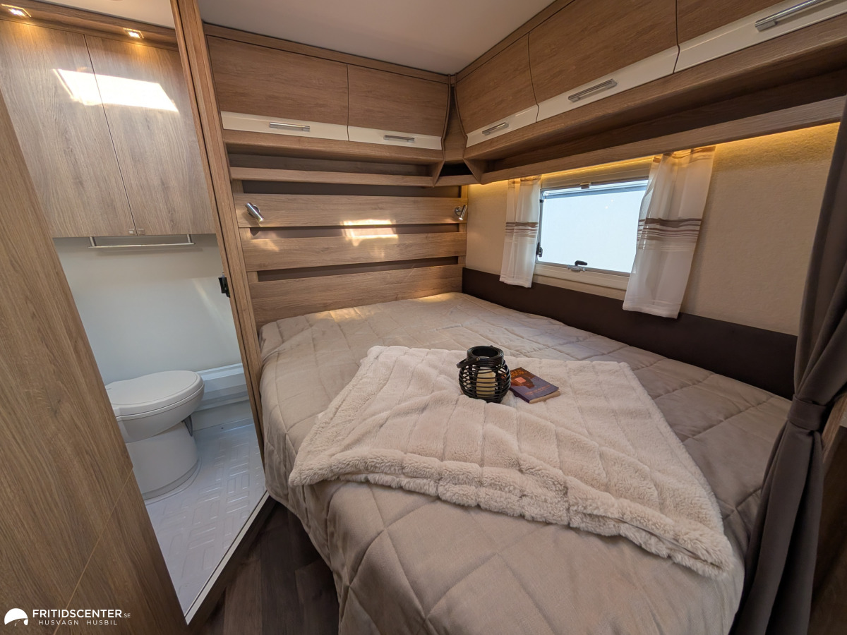KABE CLASSIC 560 XL KS *Året runt vagn / Förtält, bild 14 av 23