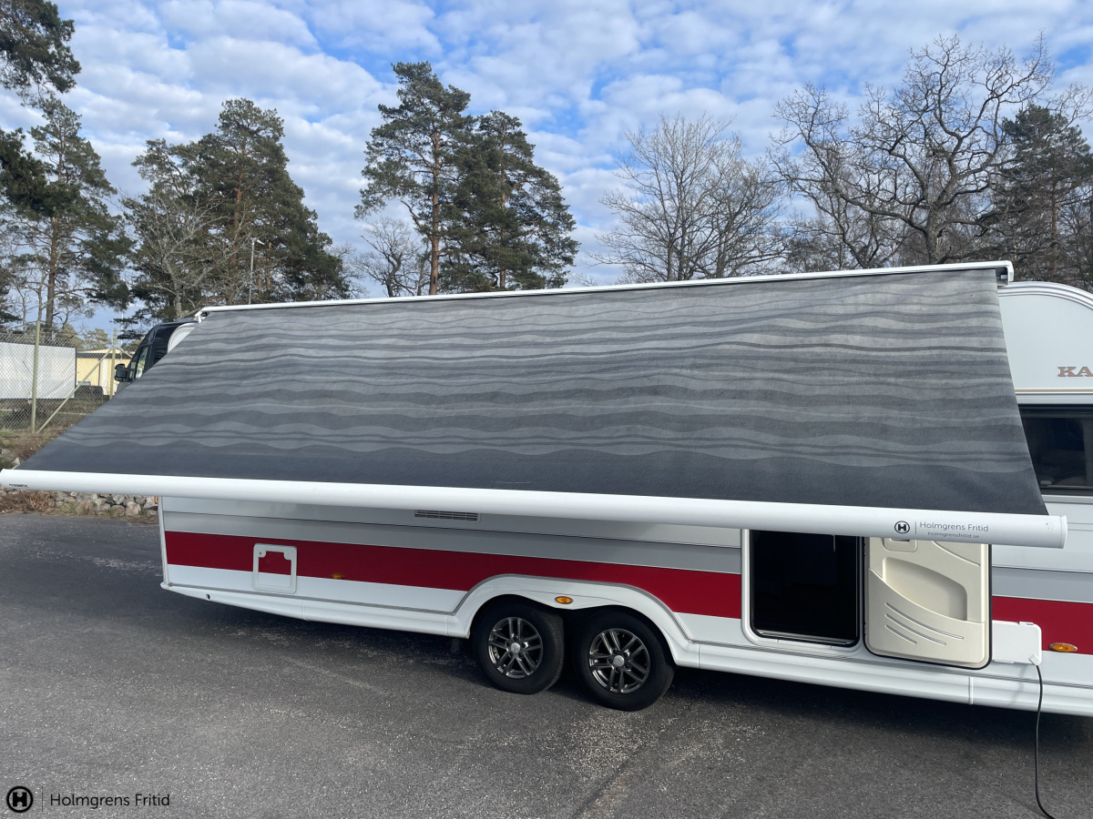 KABE ROYAL 740 GXL KS EL. MARKIS SOLCELL, bild 25 av 28