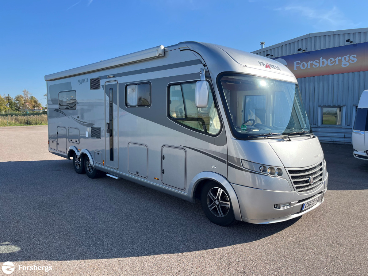 Frankia I 840 TD - 3.95 ränta utökad garanti, bild 1 av 19
