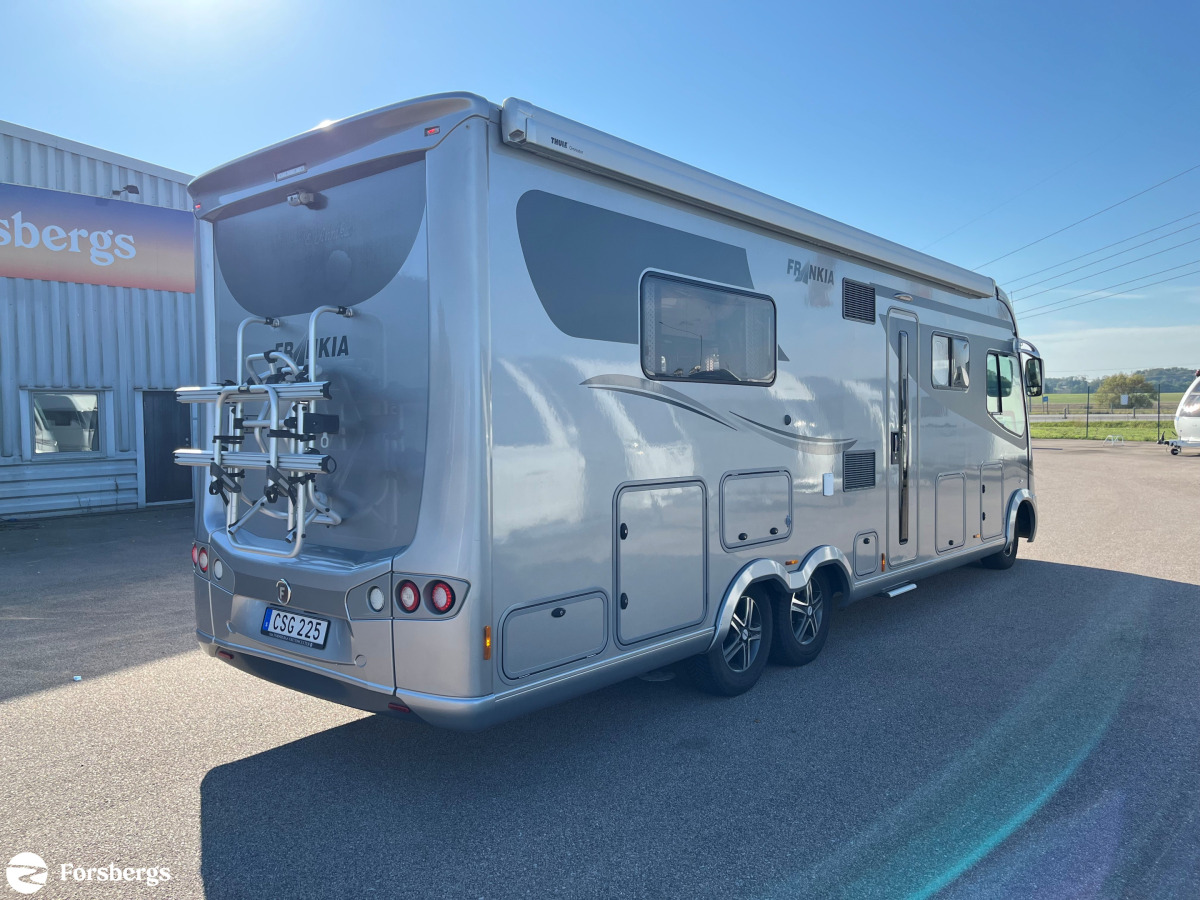 Frankia I 840 TD - 3.95 ränta utökad garanti, bild 2 av 19