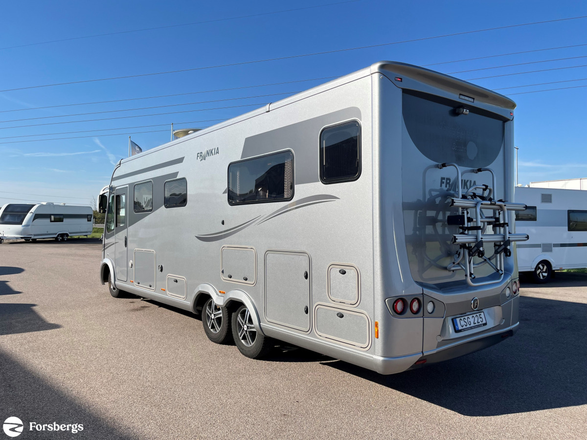 Frankia I 840 TD - 3.95 ränta utökad garanti, bild 3 av 19