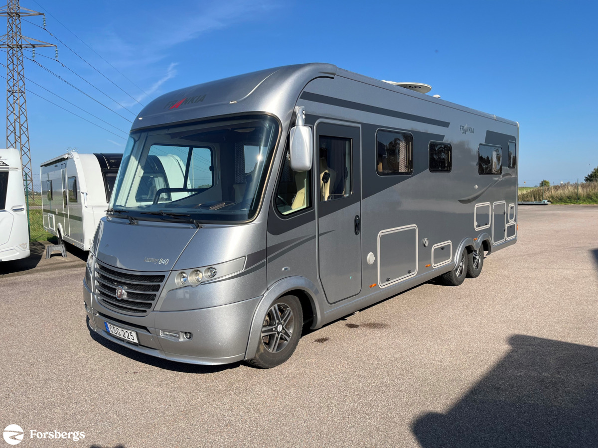 Frankia I 840 TD - 3.95 ränta utökad garanti, bild 4 av 19