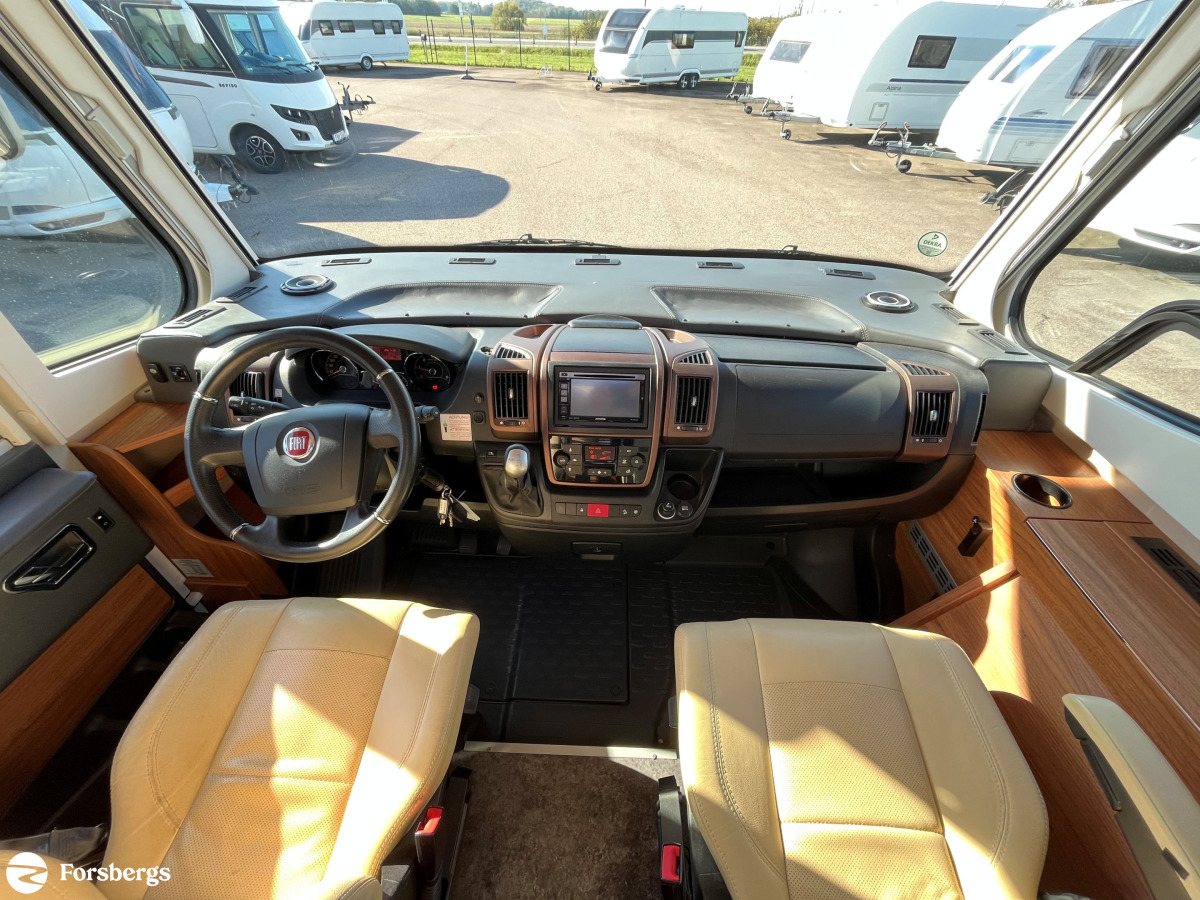 Frankia I 840 TD - 3.95 ränta utökad garanti, bild 6 av 19