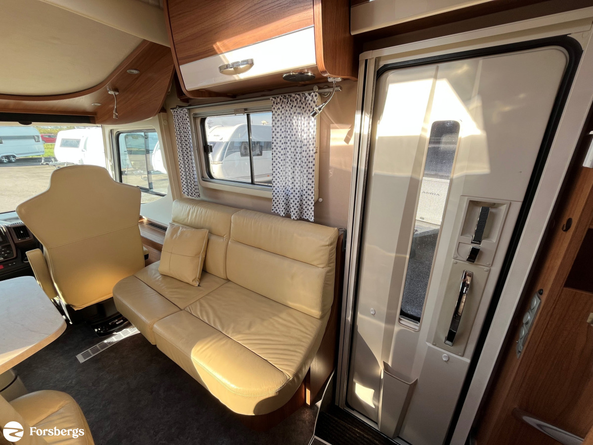 Frankia I 840 TD - 3.95 ränta utökad garanti, bild 9 av 19