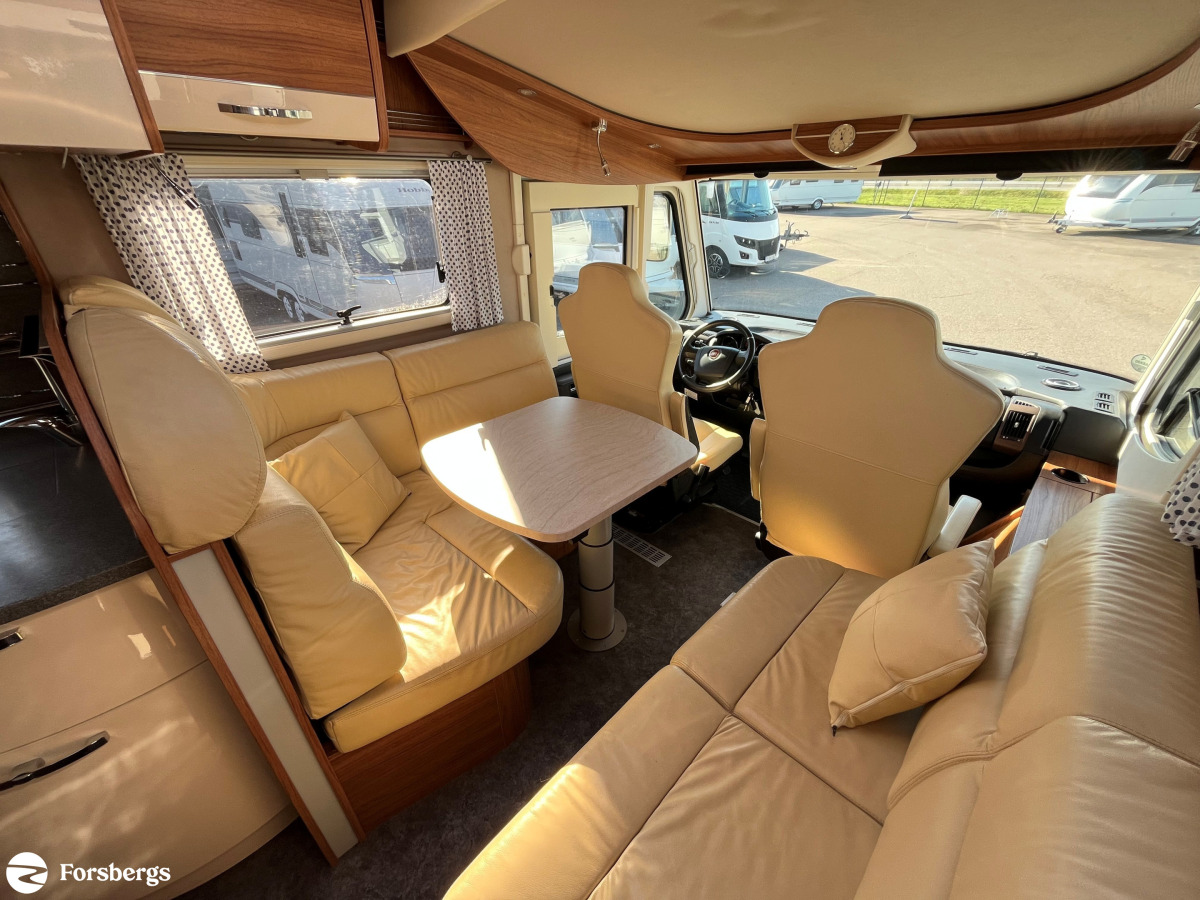 Frankia I 840 TD - 3.95 ränta utökad garanti, bild 10 av 19