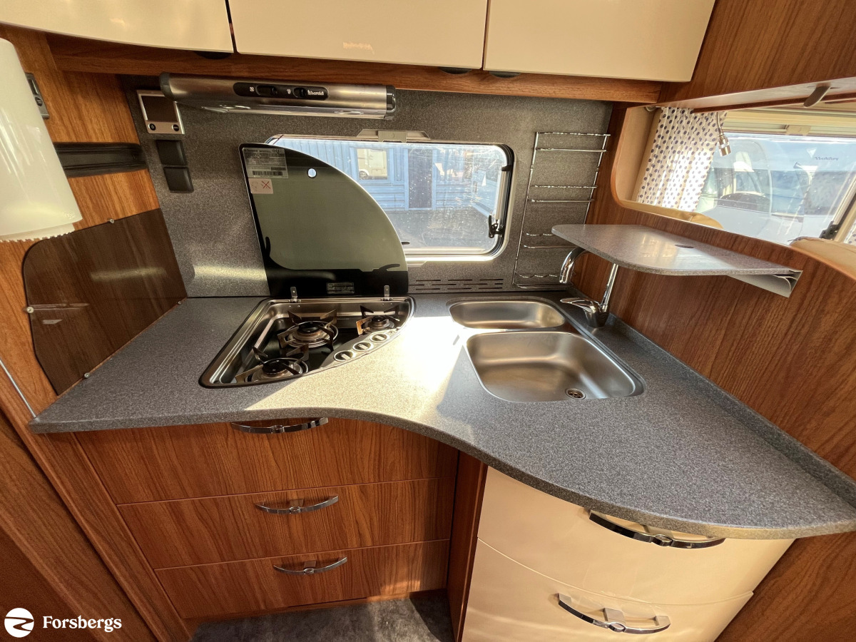 Frankia I 840 TD - 3.95 ränta utökad garanti, bild 13 av 19