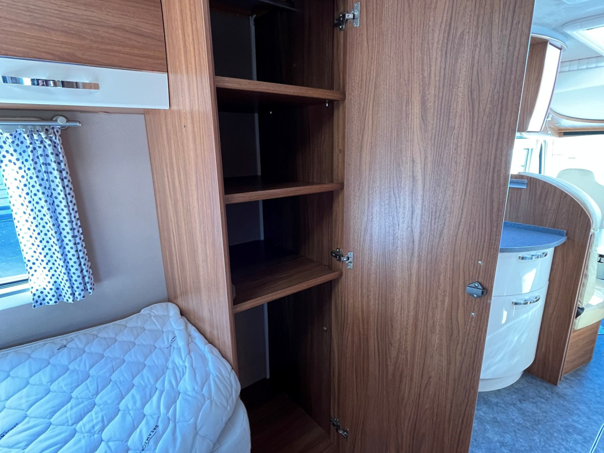 Frankia I 840 TD - 3.95 ränta utökad garanti, bild 16 av 19