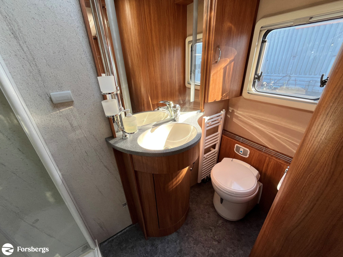 Frankia I 840 TD - 3.95 ränta utökad garanti, bild 17 av 19