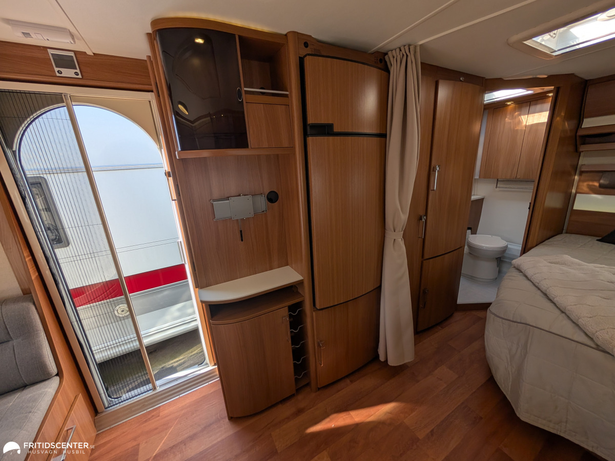 KABE ROYAL 560 XL KS * ALDE / Royal utrustning, bild 11 av 21