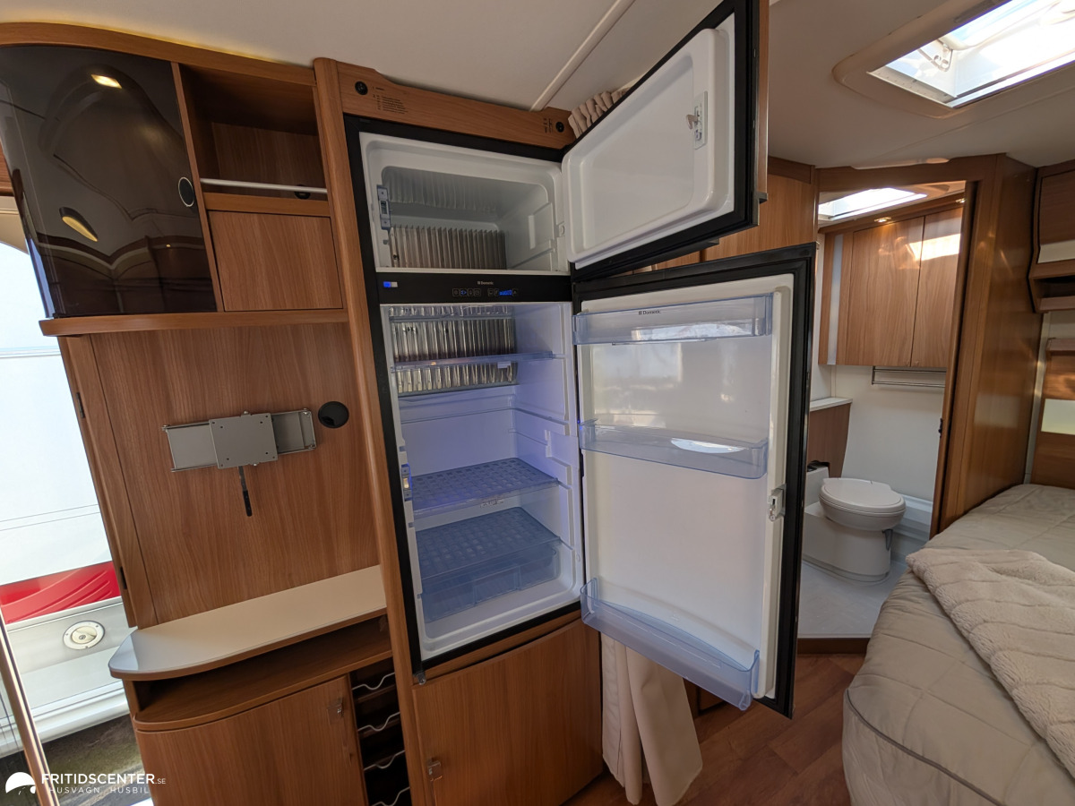 KABE ROYAL 560 XL KS * ALDE / Royal utrustning, bild 12 av 21