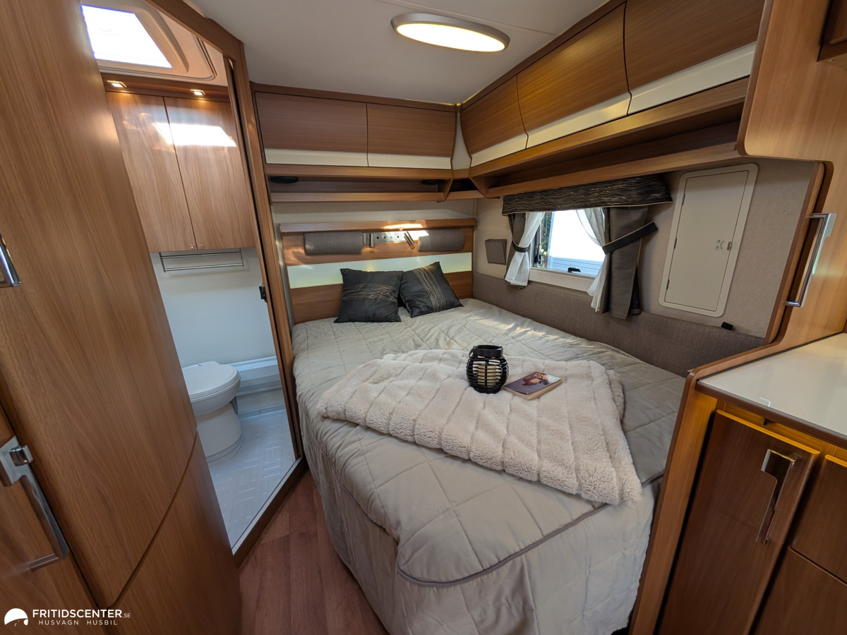 KABE ROYAL 560 XL KS * ALDE / Royal utrustning, bild 13 av 21