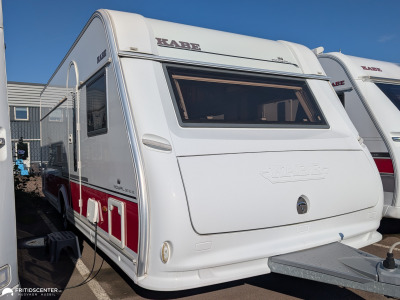 KABE ROYAL 560 XL KS * ALDE / Royal utrustning