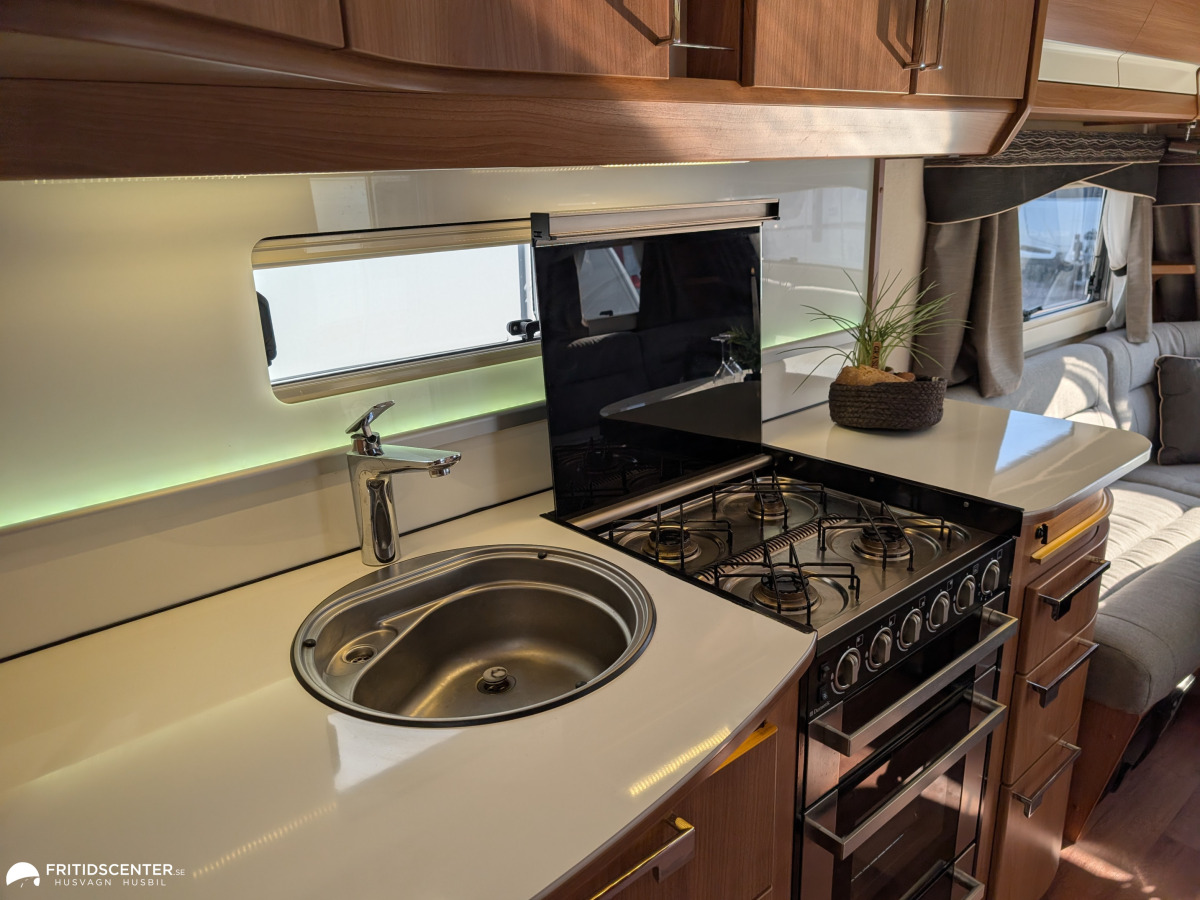 KABE ROYAL 560 XL KS * ALDE / Royal utrustning, bild 10 av 21