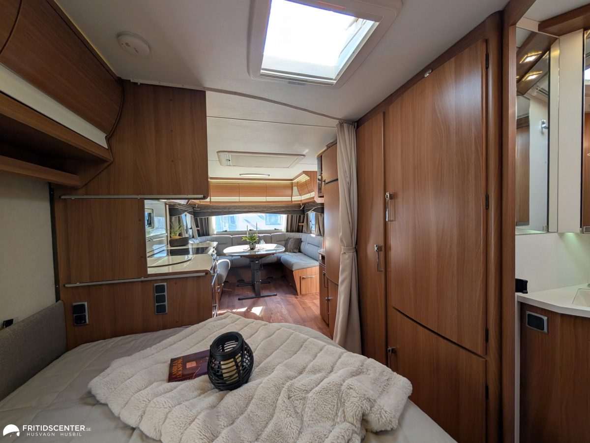 KABE ROYAL 560 XL KS * ALDE / Royal utrustning, bild 16 av 21