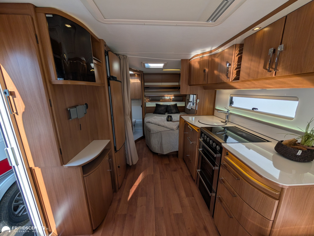 KABE ROYAL 560 XL KS * ALDE / Royal utrustning, bild 8 av 21