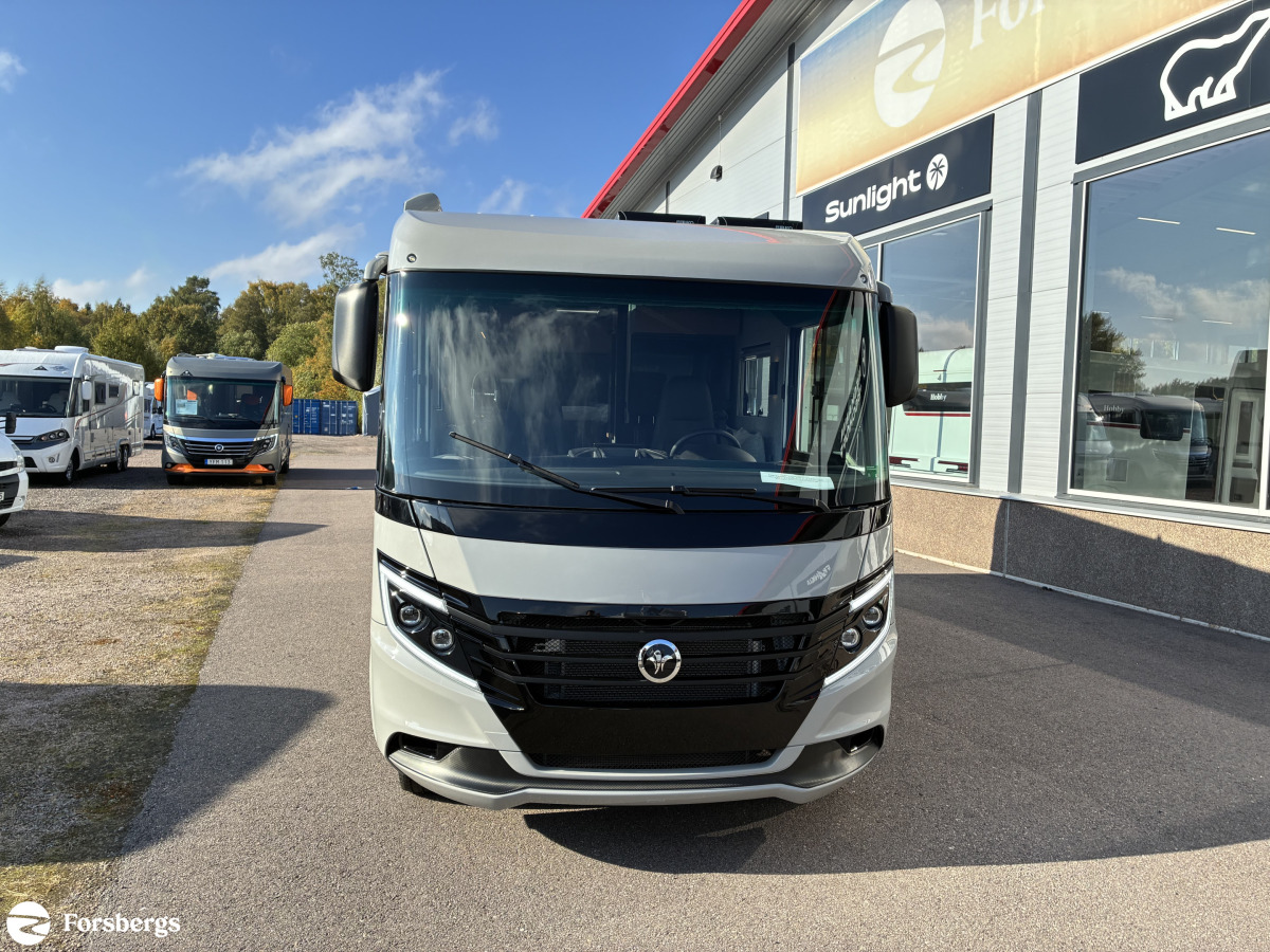 Niesmann iSmove 6.9 - 3.95 ränta HÖSTKLIPP, bild 27 av 30
