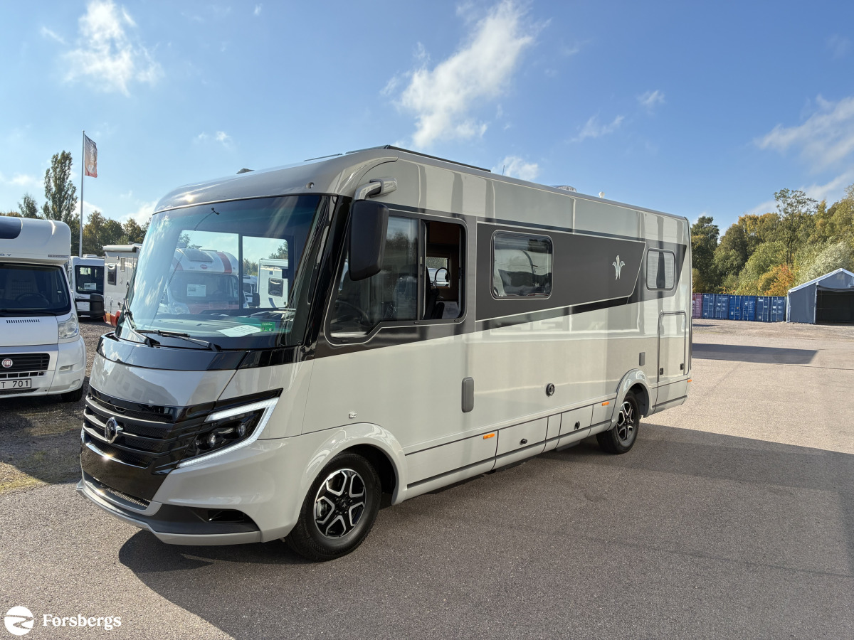 Niesmann iSmove 6.9 - 3.95 ränta HÖSTKLIPP, bild 28 av 30
