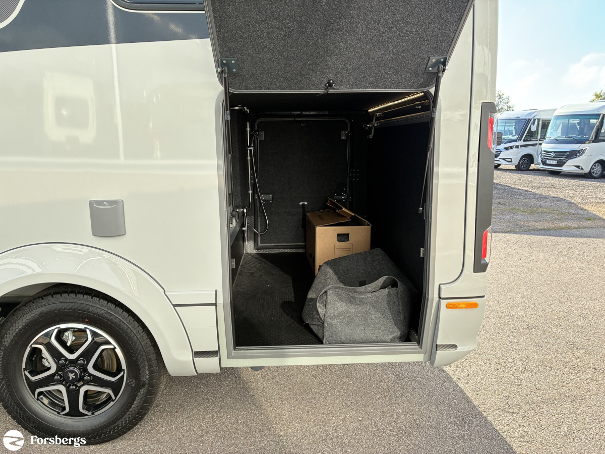 Niesmann iSmove 6.9 - 3.95 ränta HÖSTKLIPP, bild 29 av 30