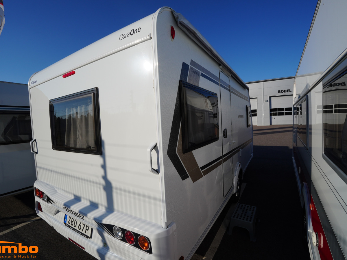 Weinsberg 450 FU, bild 15 av 15