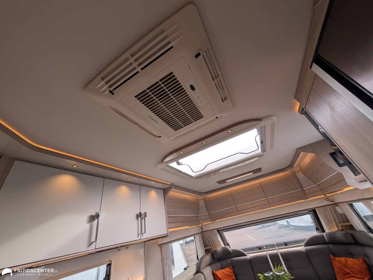 KABE ROYAL 560 XL KS *Mover / AC / Ugn, bild 20 av 22