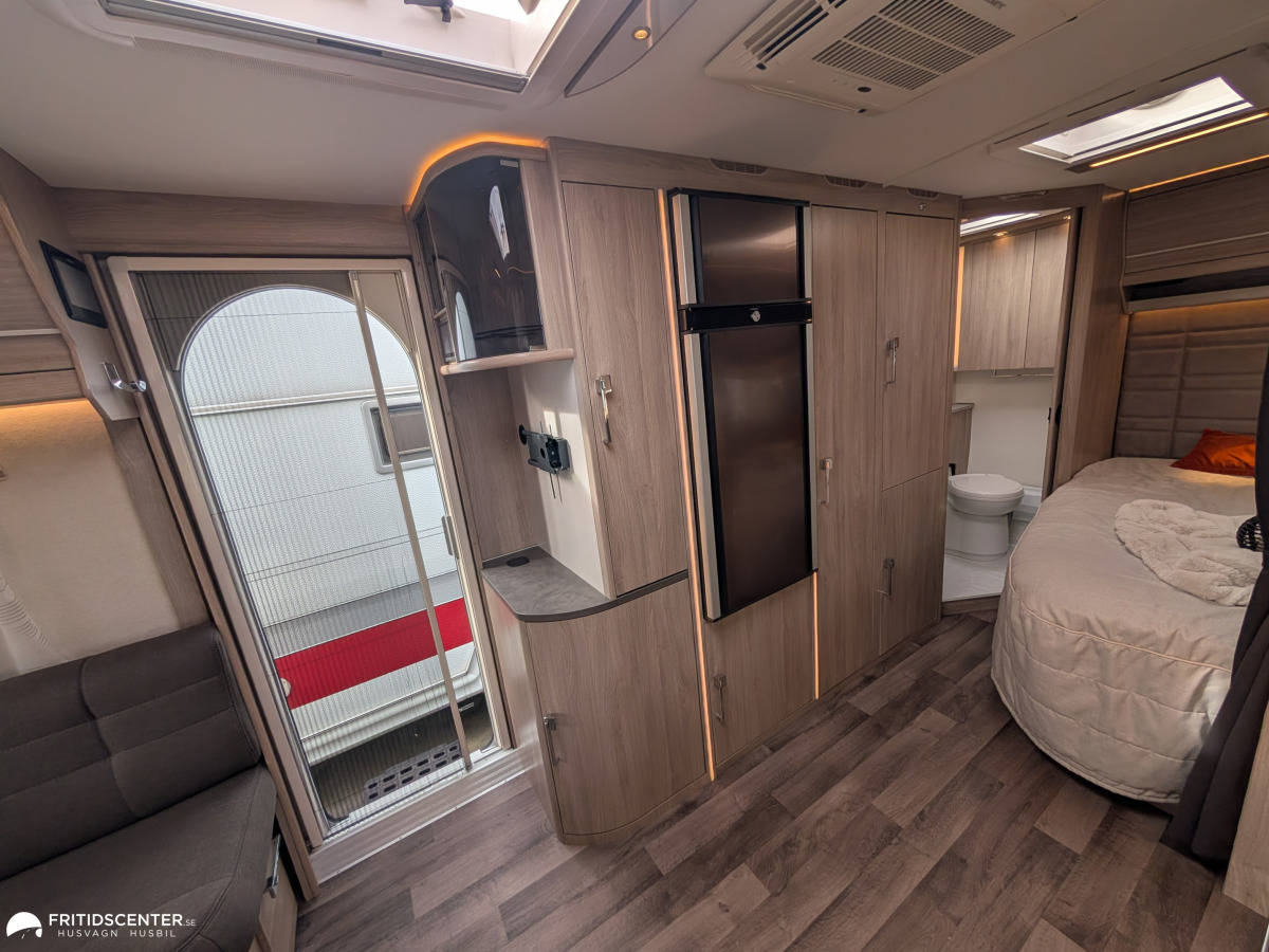 KABE ROYAL 560 XL KS *Mover / AC / Ugn, bild 10 av 22