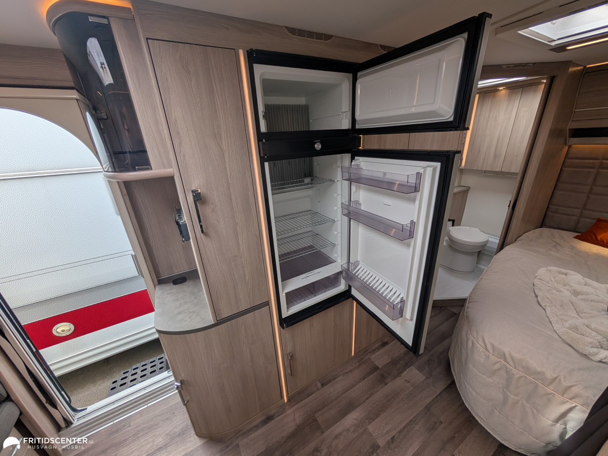 KABE ROYAL 560 XL KS *Mover / AC / Ugn, bild 11 av 22