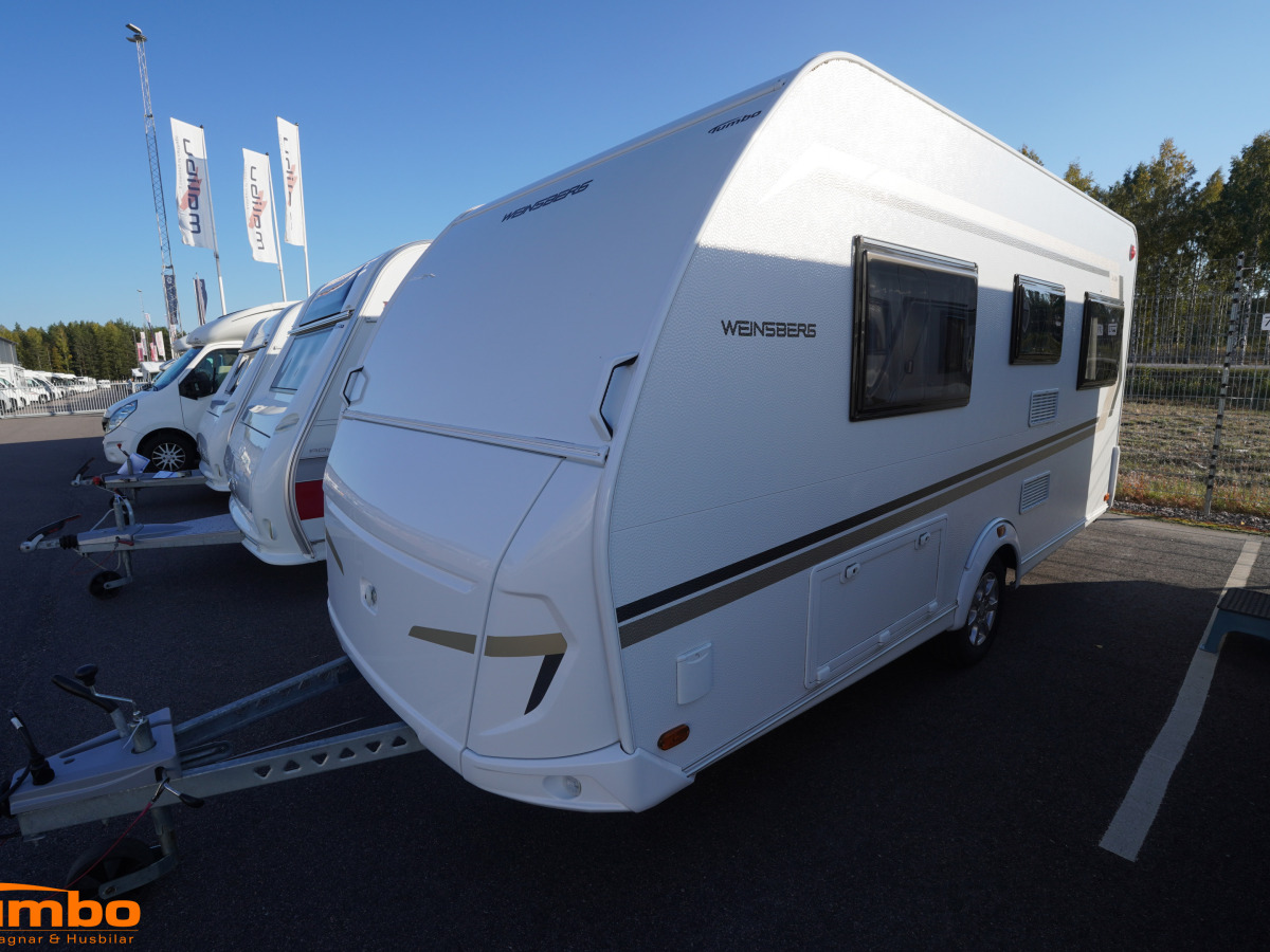 Weinsberg 450 FU, bild 13 av 15