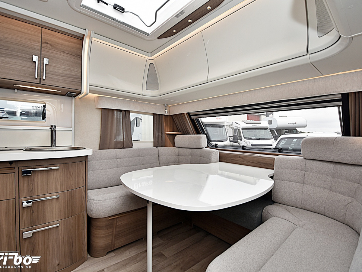 KABE 540 GLE KS Smaragd, Långbäddar, bild 5 av 25