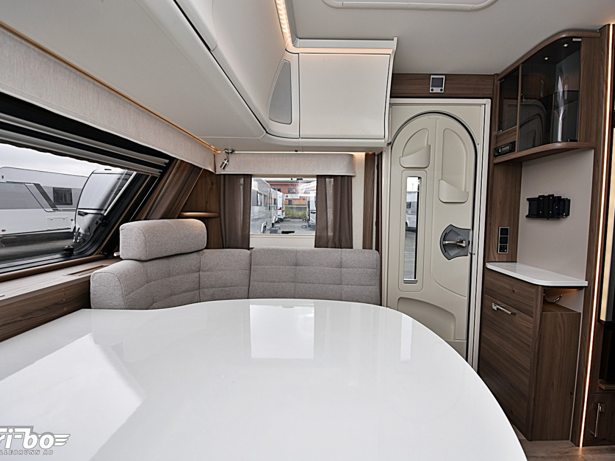 KABE 540 GLE KS Smaragd, Långbäddar, bild 7 av 25