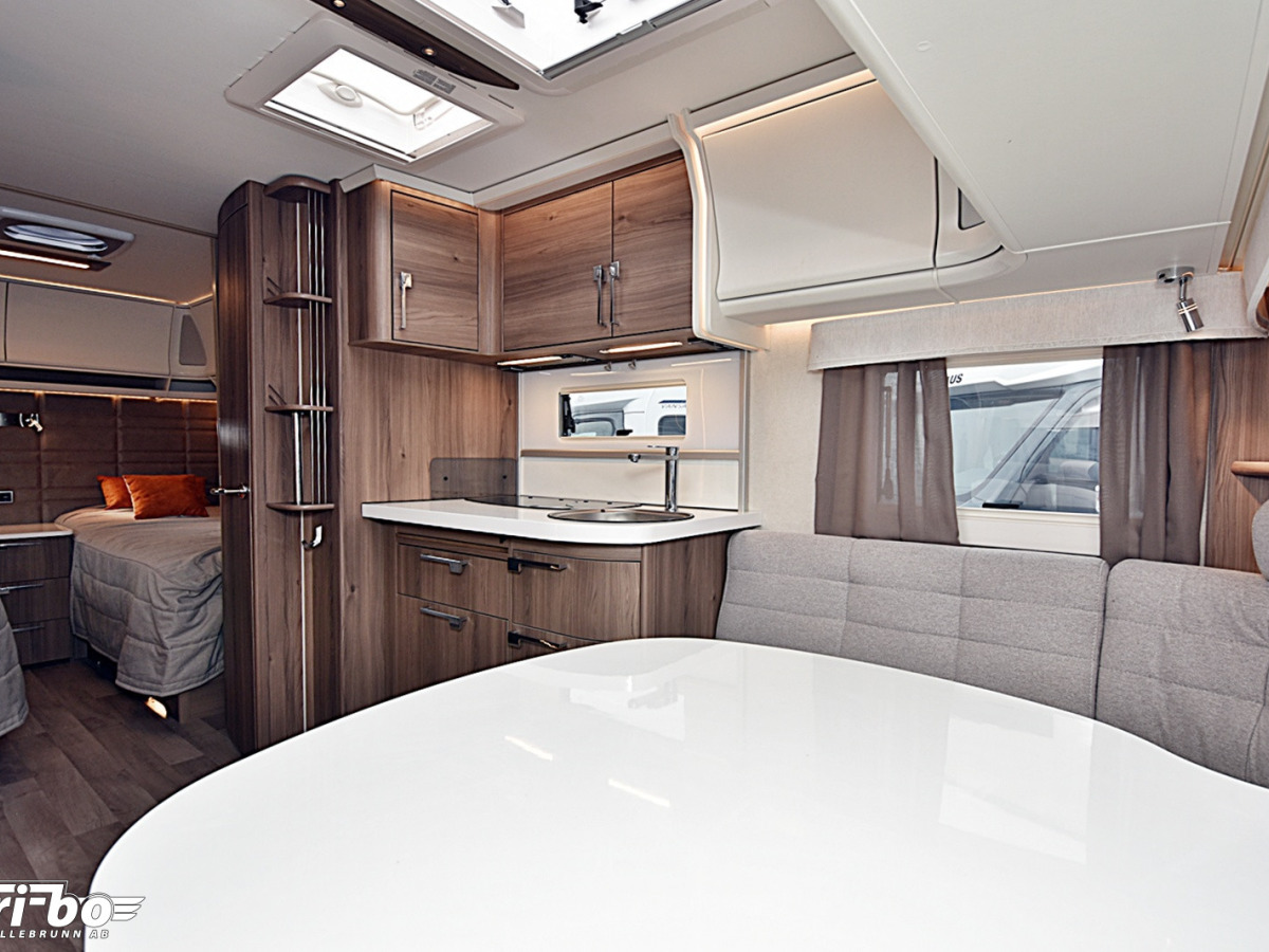 KABE 540 GLE KS Smaragd, Långbäddar, bild 9 av 25