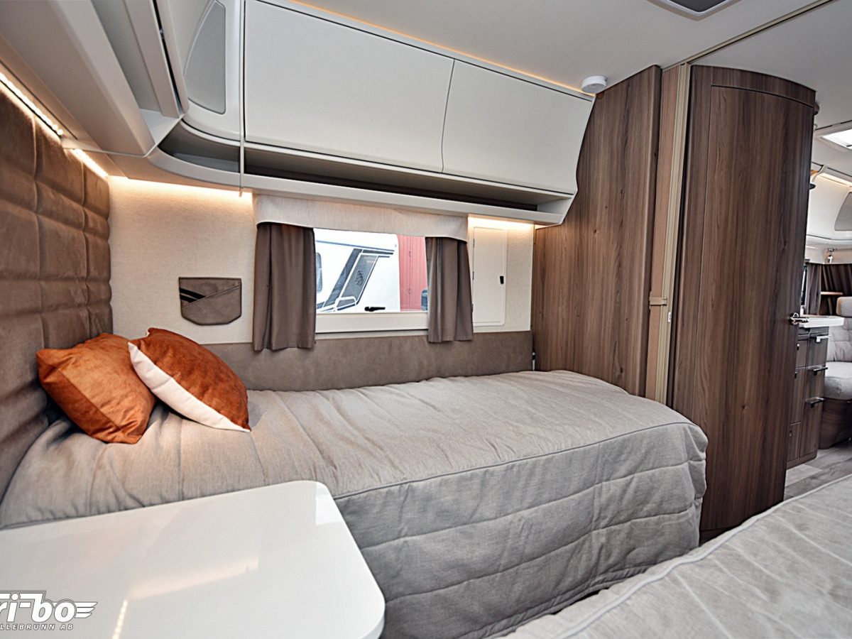 KABE 540 GLE KS Smaragd, Långbäddar, bild 14 av 25
