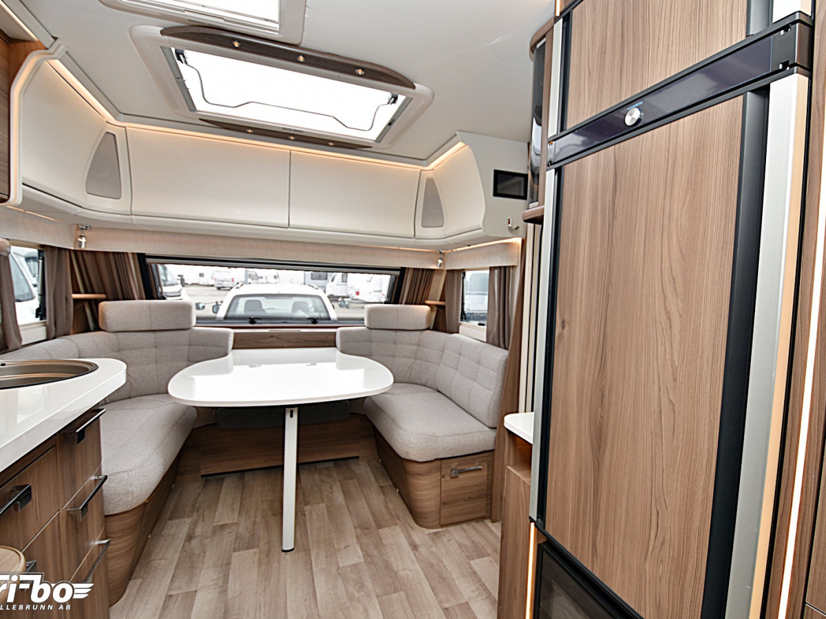 KABE 540 GLE KS Smaragd, Långbäddar, bild 17 av 25