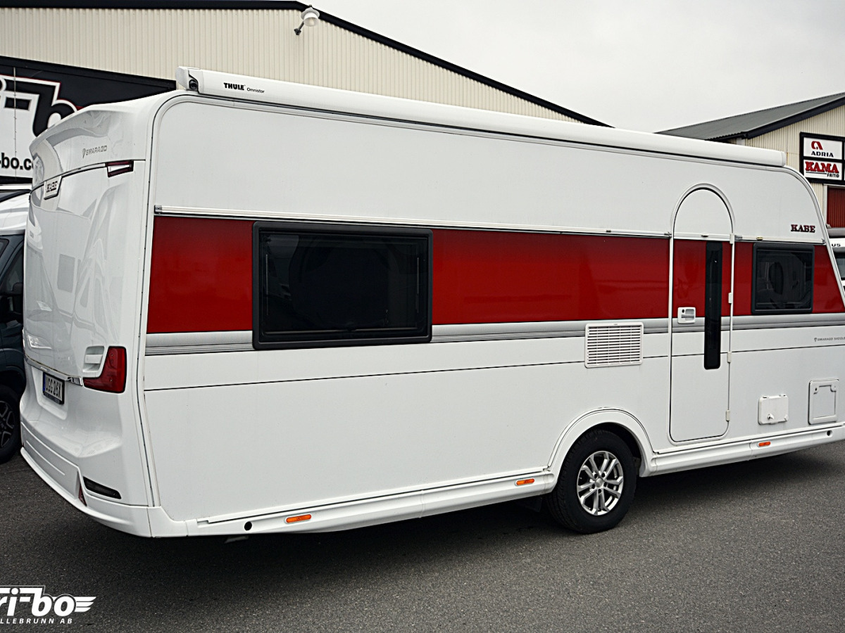 KABE 540 GLE KS Smaragd, Långbäddar, bild 22 av 25