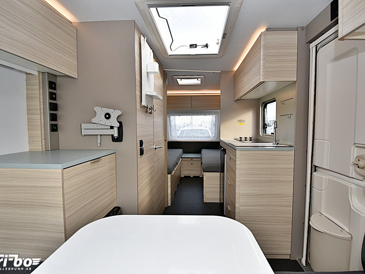 Adria 492 LU Altea, Långbäddar, bild 7 av 24