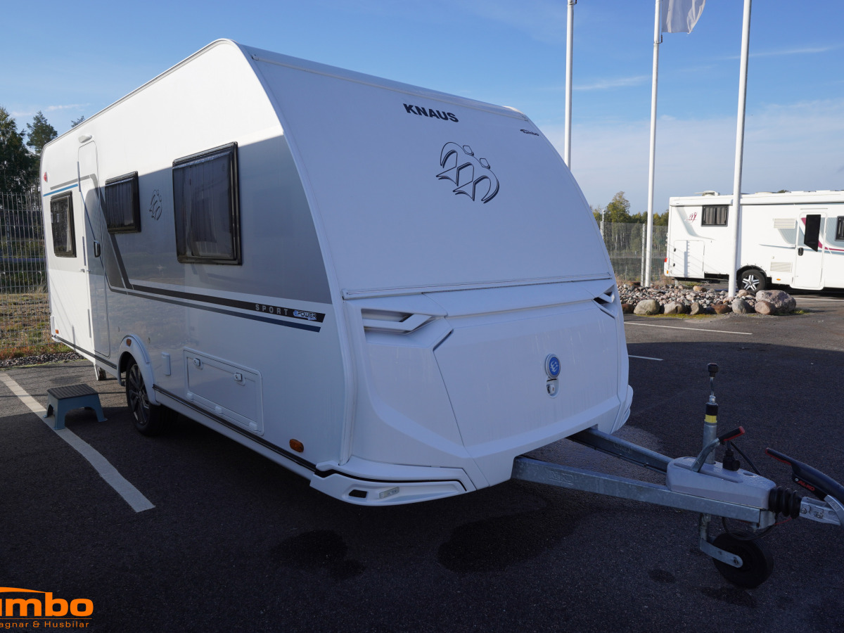 Knaus 500 EU E-Power Selection Förtält, bild 1 av 19