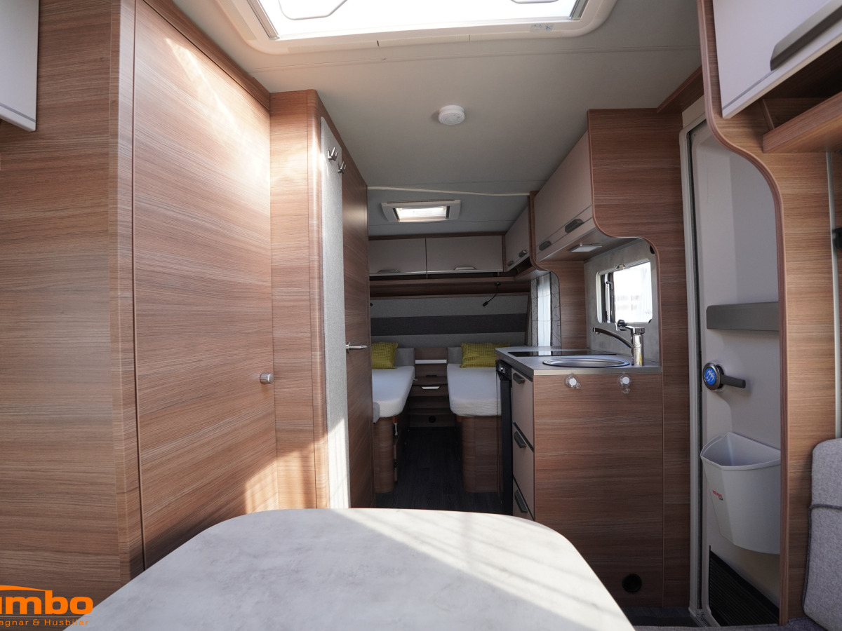 Knaus 500 EU E-Power Selection Förtält, bild 4 av 19