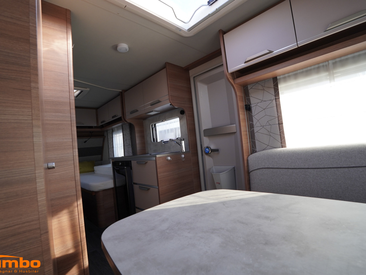 Knaus 500 EU E-Power Selection Förtält, bild 5 av 19