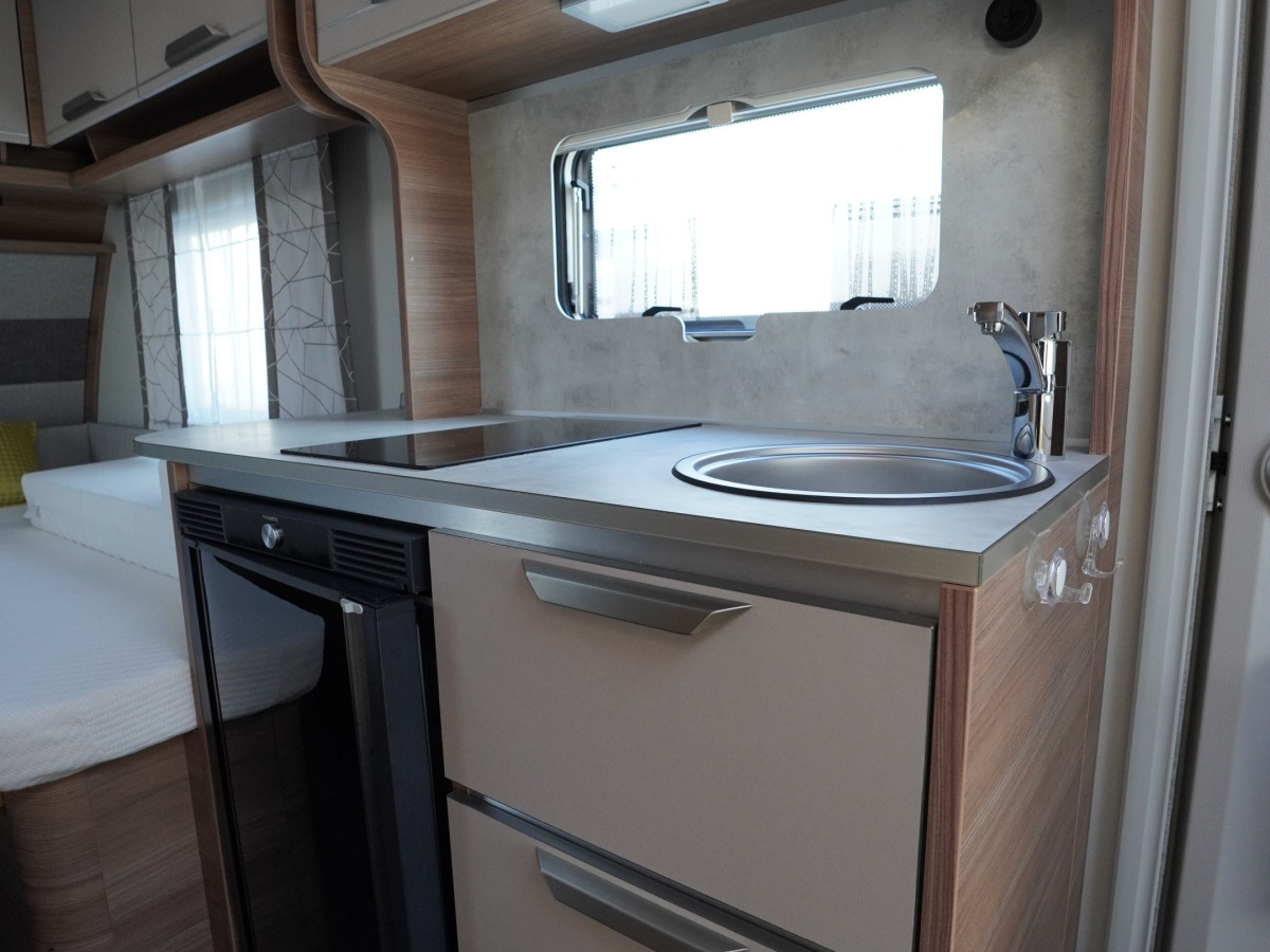 Knaus 500 EU E-Power Selection Förtält, bild 6 av 19