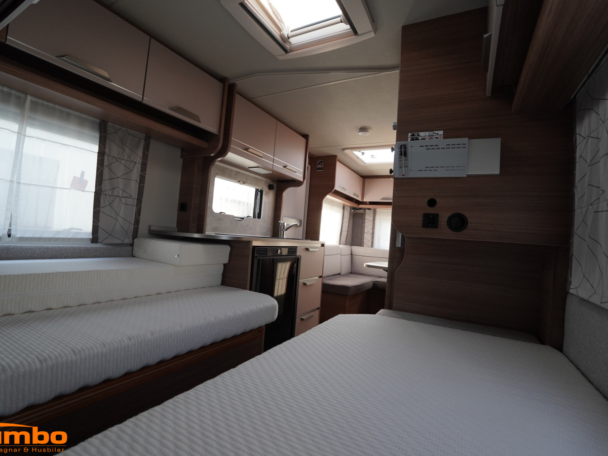Knaus 500 EU E-Power Selection Förtält, bild 14 av 19