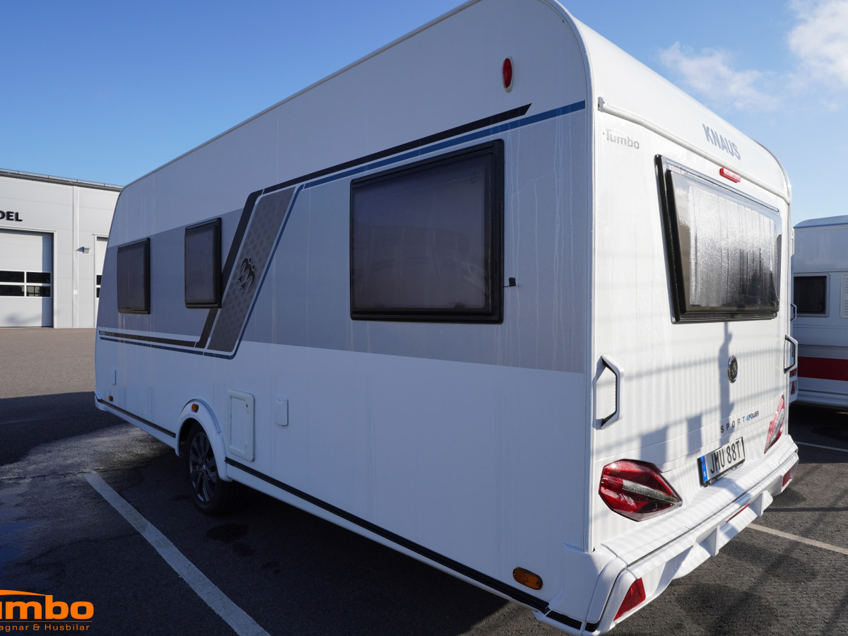 Knaus 500 EU E-Power Selection Förtält, bild 18 av 19