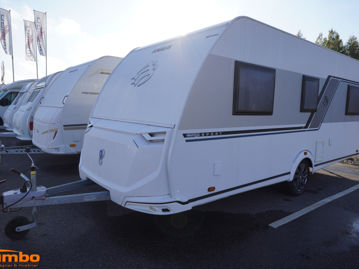 Knaus 500 EU E-Power Selection Förtält, bild 19 av 19