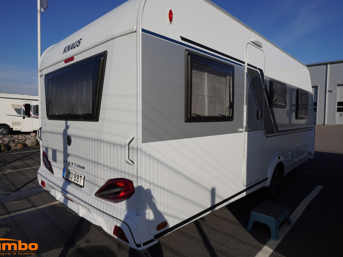 Knaus 500 EU E-Power Selection Förtält, bild 17 av 19