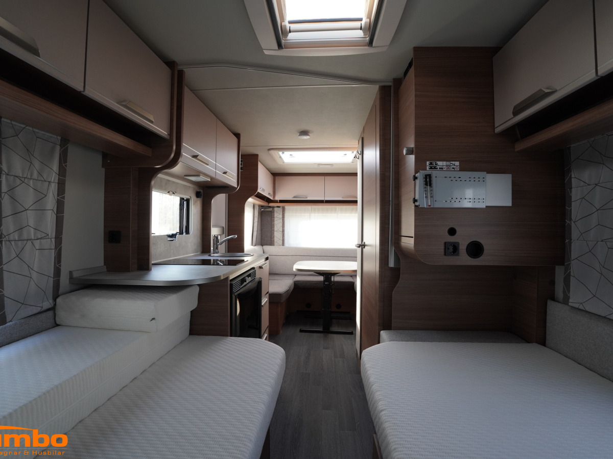 Knaus 500 EU E-Power Selection Förtält, bild 13 av 19