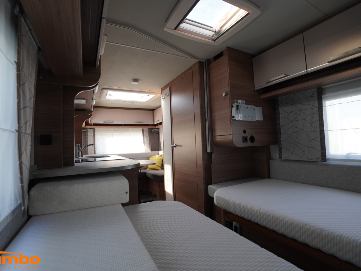 Knaus 500 EU E-Power Selection Förtält, bild 15 av 19